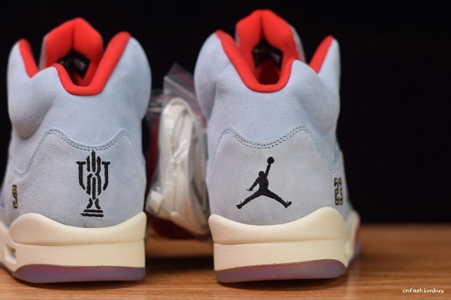 x Ice 5 Trophy Blue Jordan Room Air JSP CI1899-400 1202